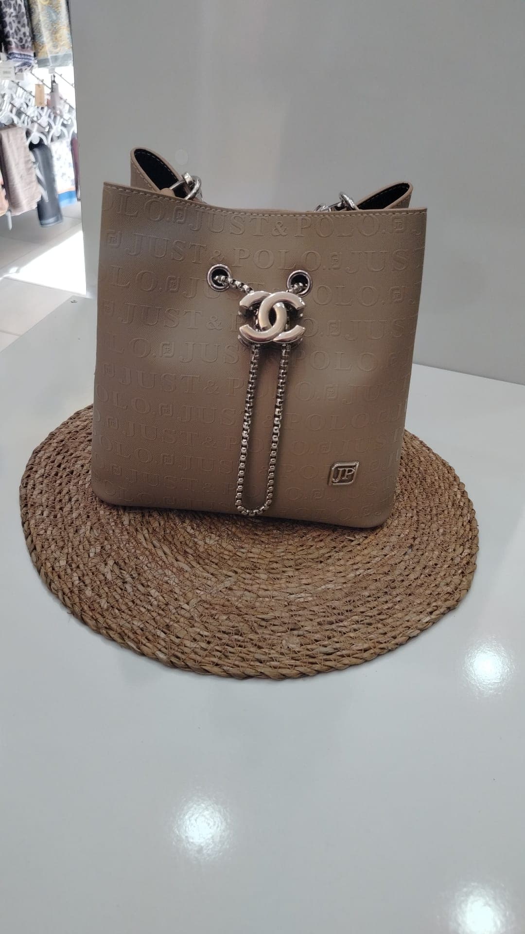 Just Polo el çantası