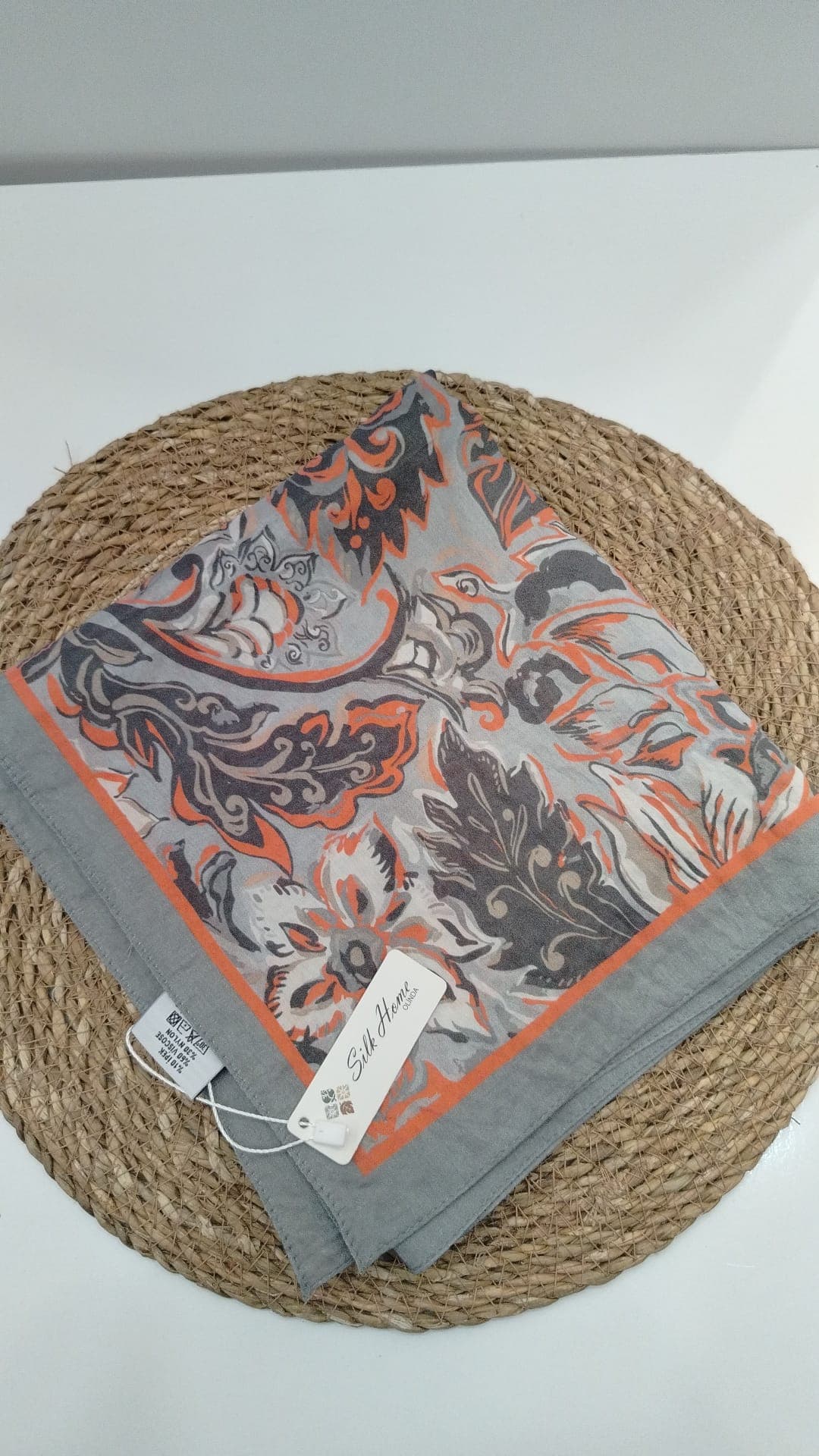 Silk home olinda eşarp